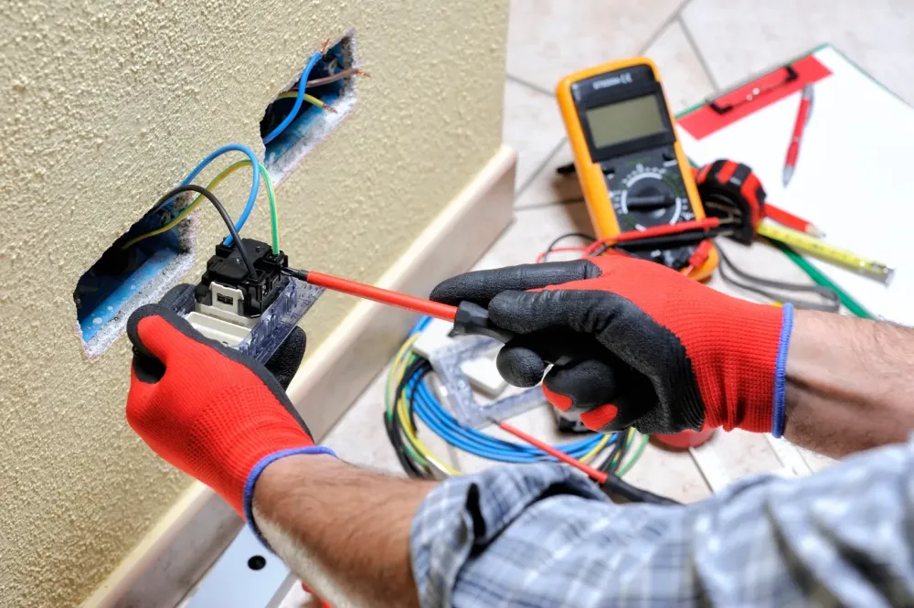Électricité générale près de Plouescat
