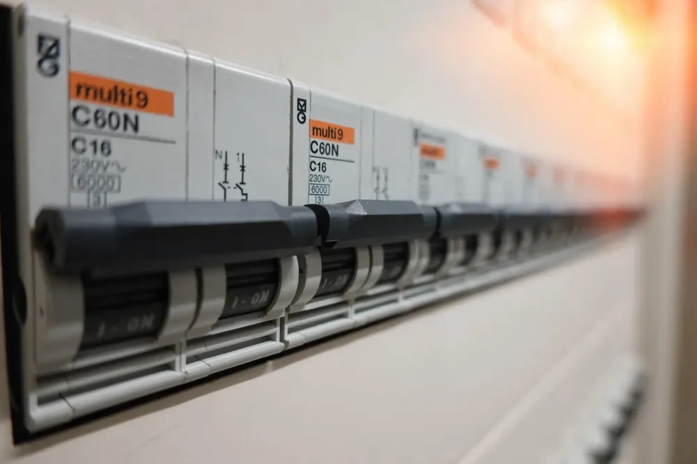 Rénovation électrique générale