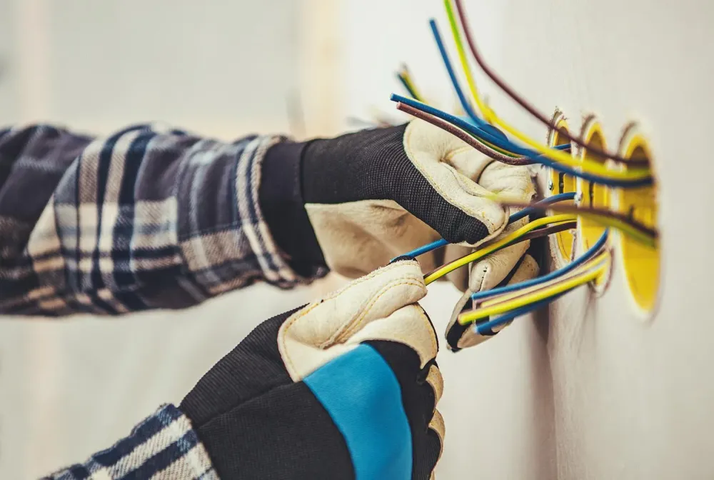 rénovation électrique complète